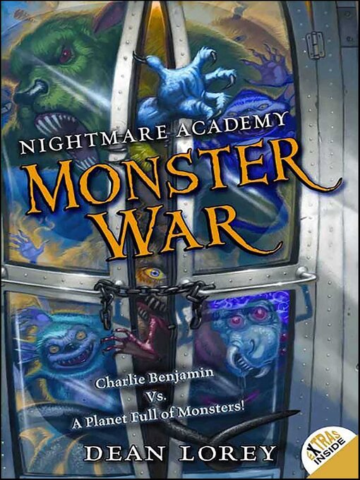 Title details for Nightmare Academy by Dean Lorey - Available